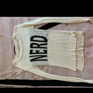 Adam Levine Nerd Sweater